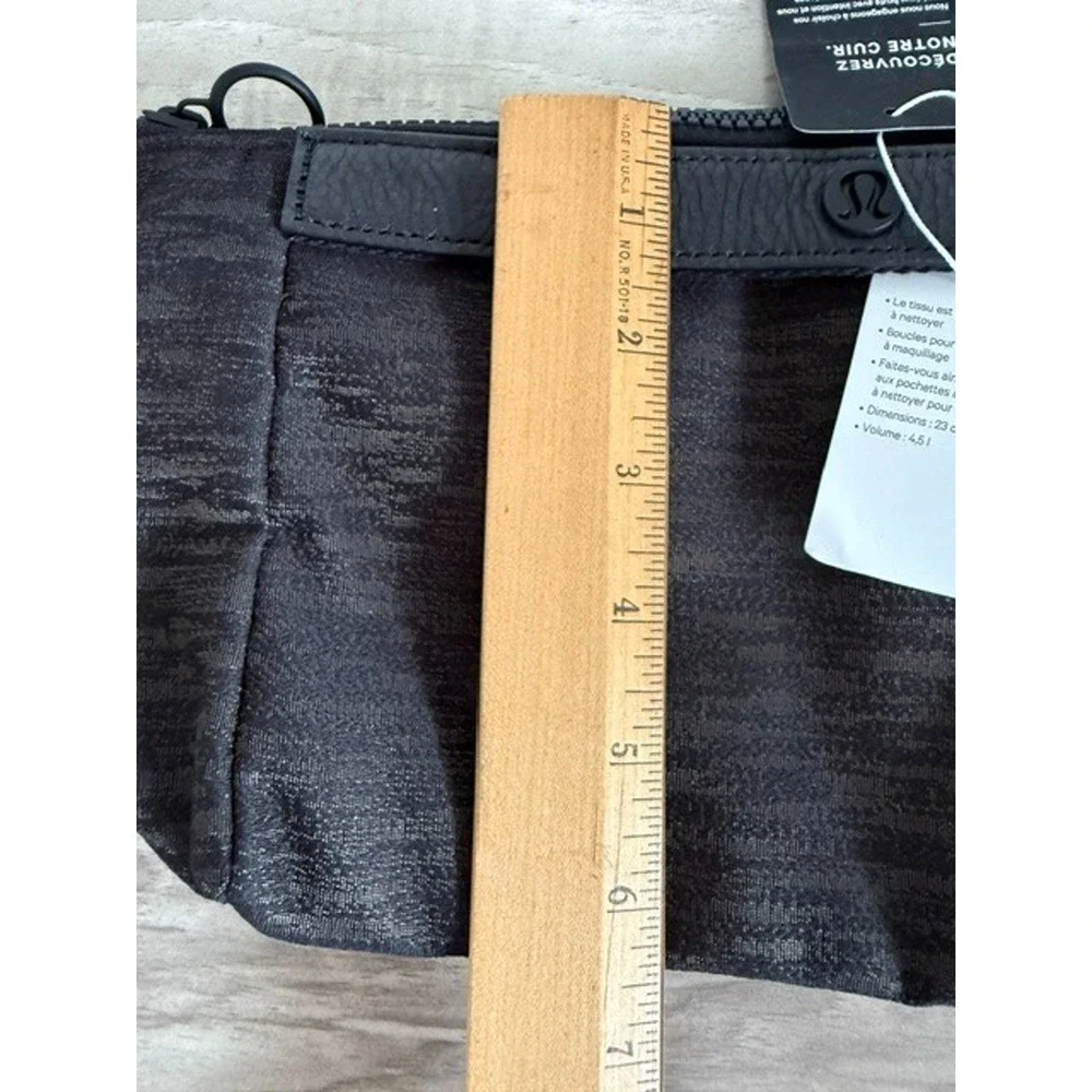 Lululemon nwt travel